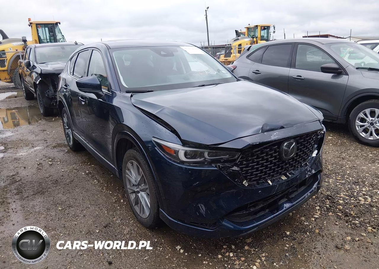 2025 Mazda Cx-5 2.5 S Premium Plus – zdjęcie 1 z 17