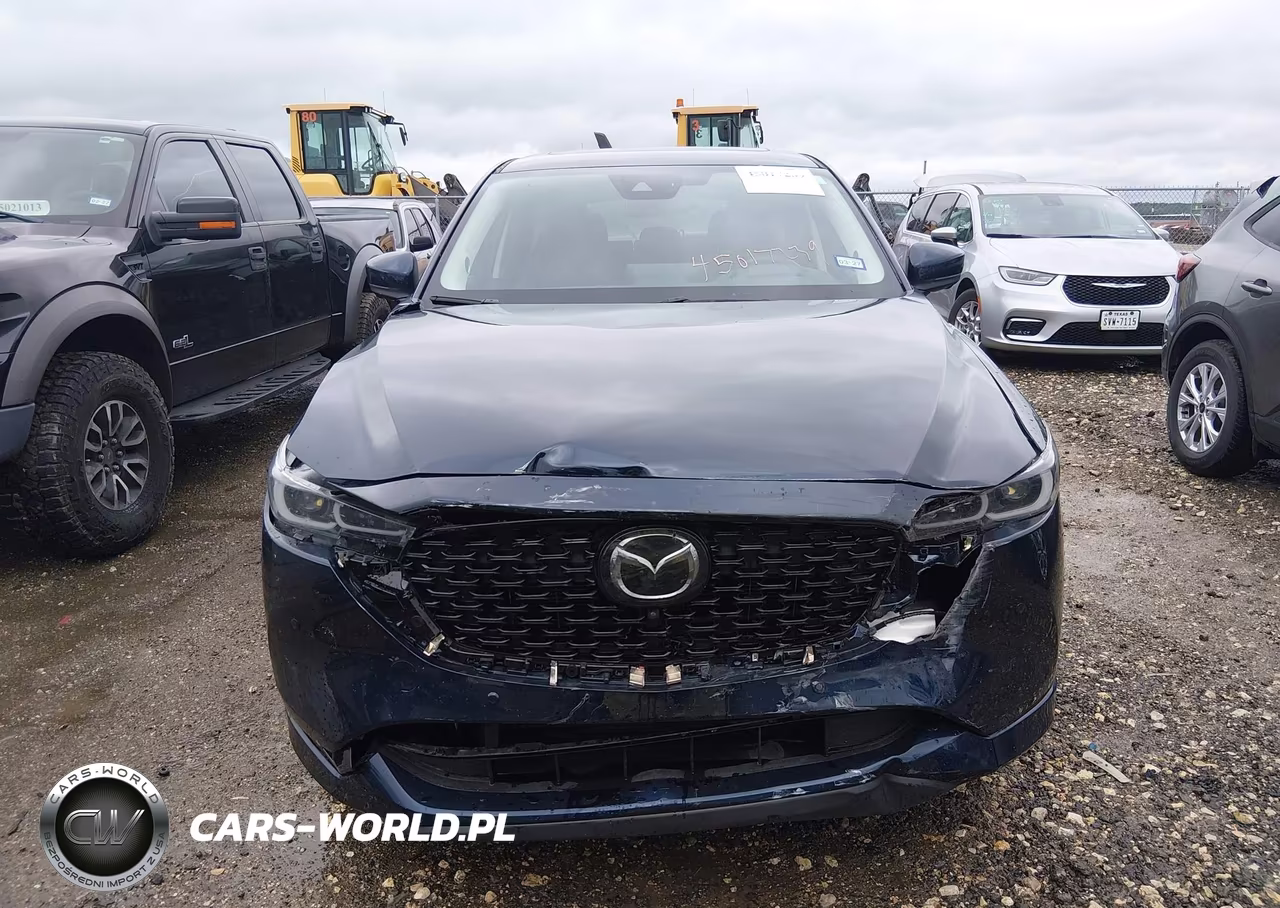 2025 Mazda Cx-5 2.5 S Premium Plus VIN:JM3KFBEM2S0617697 - 13