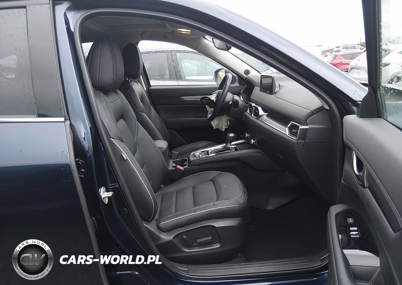 2025 Mazda Cx-5 2.5 S Premium Plus VIN:JM3KFBEM2S0617697 - 5