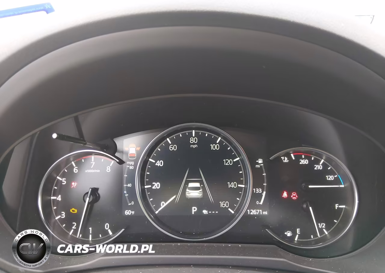 2025 Mazda Cx-5 2.5 S Premium Plus VIN:JM3KFBEM2S0617697 - 7