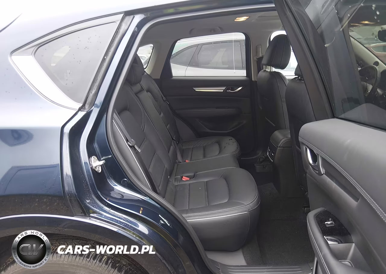 2025 Mazda Cx-5 2.5 S Premium Plus VIN:JM3KFBEM2S0617697 - 8