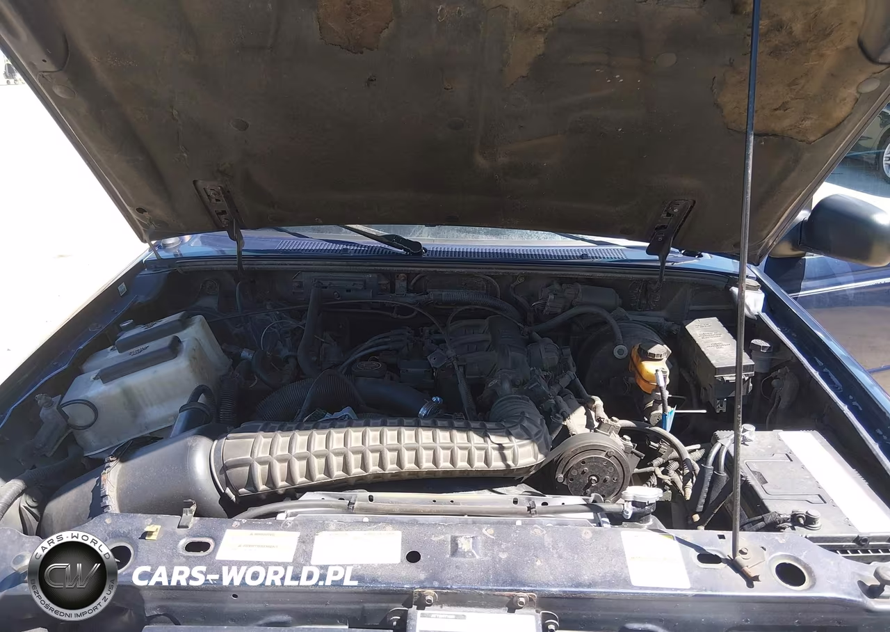 1997 Ford Ranger Splash-Stx-Xlt VIN:1FTCR15X7VPA49497 - 10