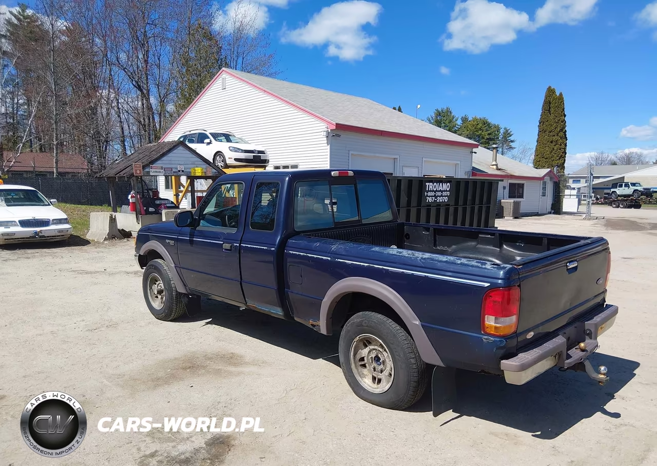 1997 Ford Ranger Splash-Stx-Xlt VIN:1FTCR15X7VPA49497 - 3