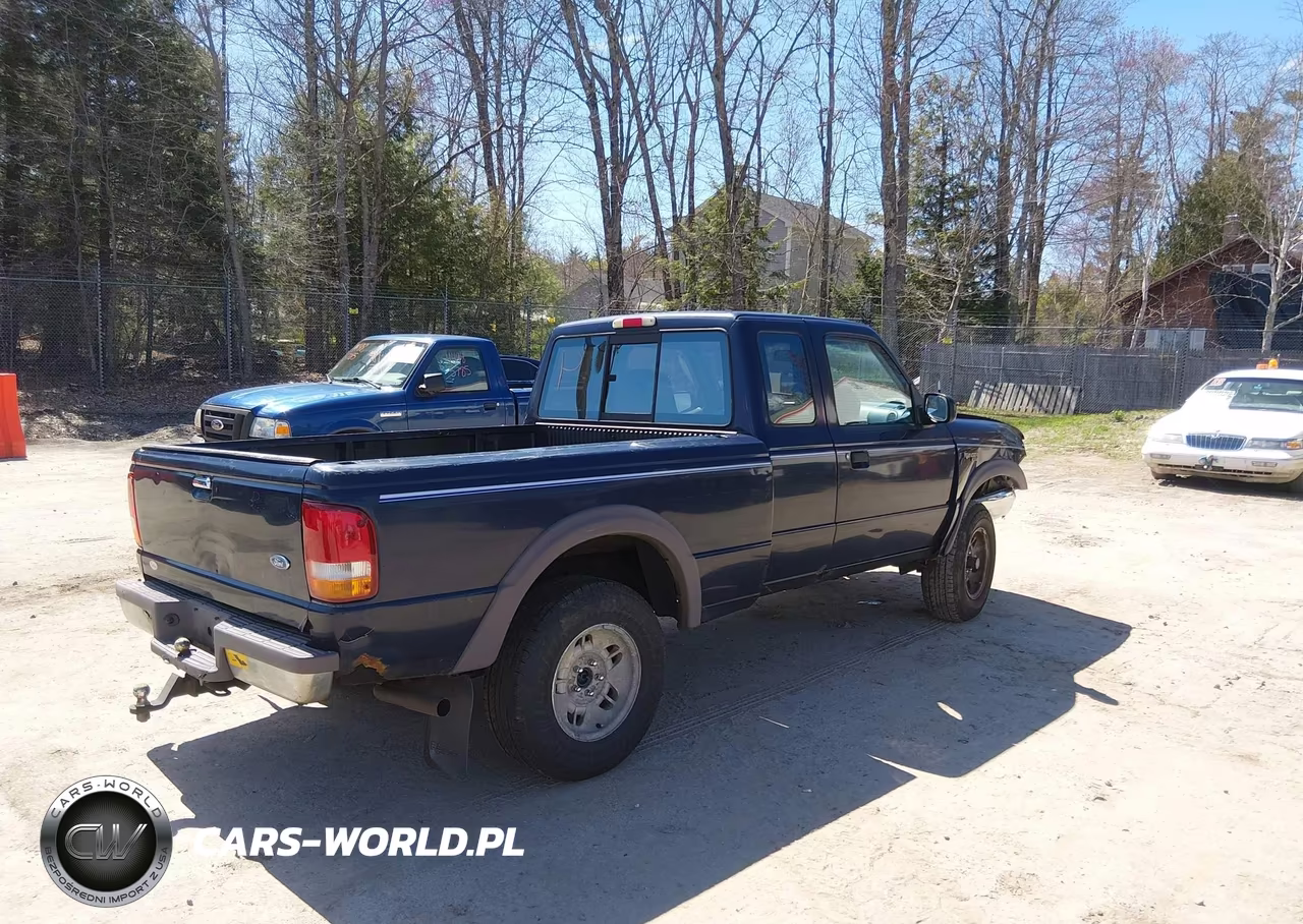 1997 Ford Ranger Splash-Stx-Xlt VIN:1FTCR15X7VPA49497 - 4