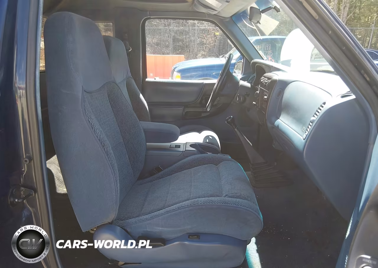 1997 Ford Ranger Splash-Stx-Xlt VIN:1FTCR15X7VPA49497 - 5