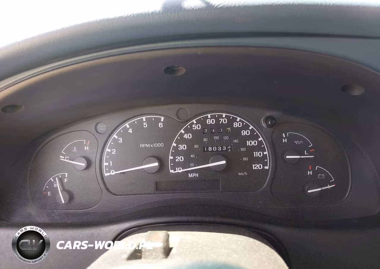 1997 Ford Ranger Splash-Stx-Xlt VIN:1FTCR15X7VPA49497 - 7