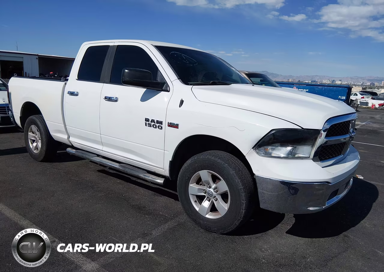 2014 Ram 1500 Slt – zdjęcie 1 z 16