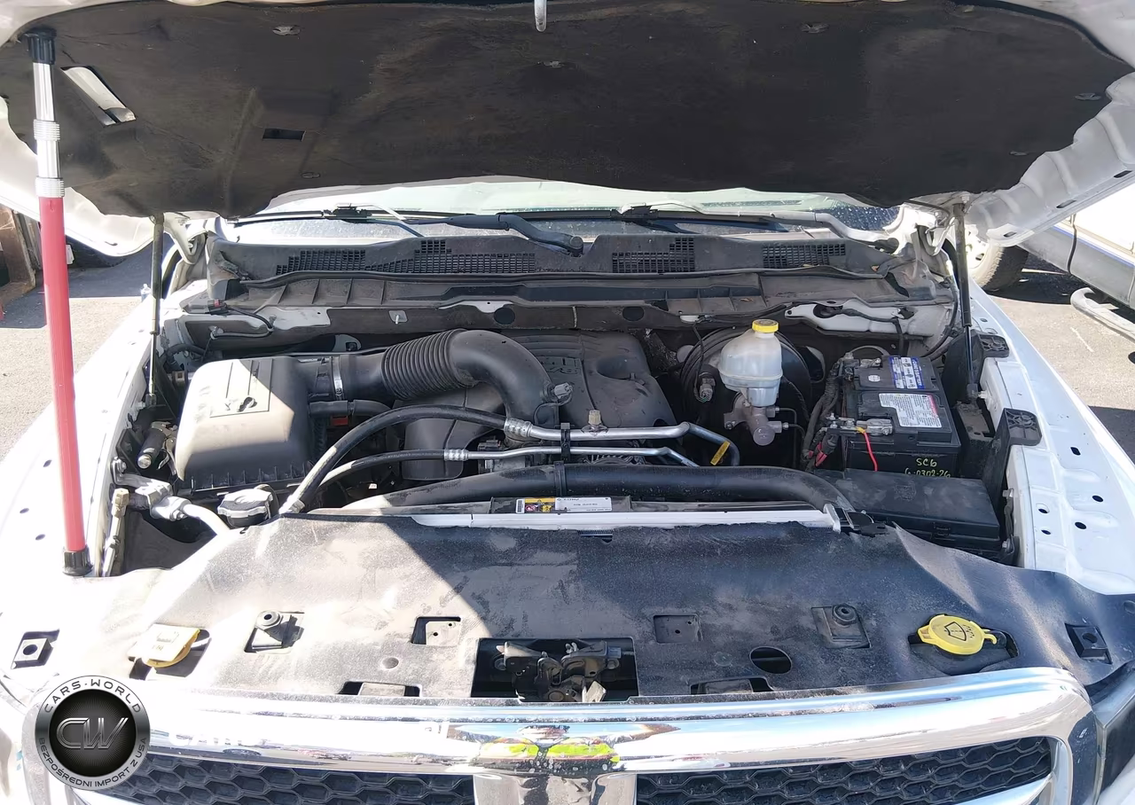 2014 Ram 1500 Slt VIN:1C6RR6GT3ES364383 - 10