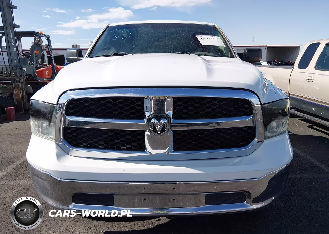 2014 Ram 1500 Slt VIN:1C6RR6GT3ES364383 - 12