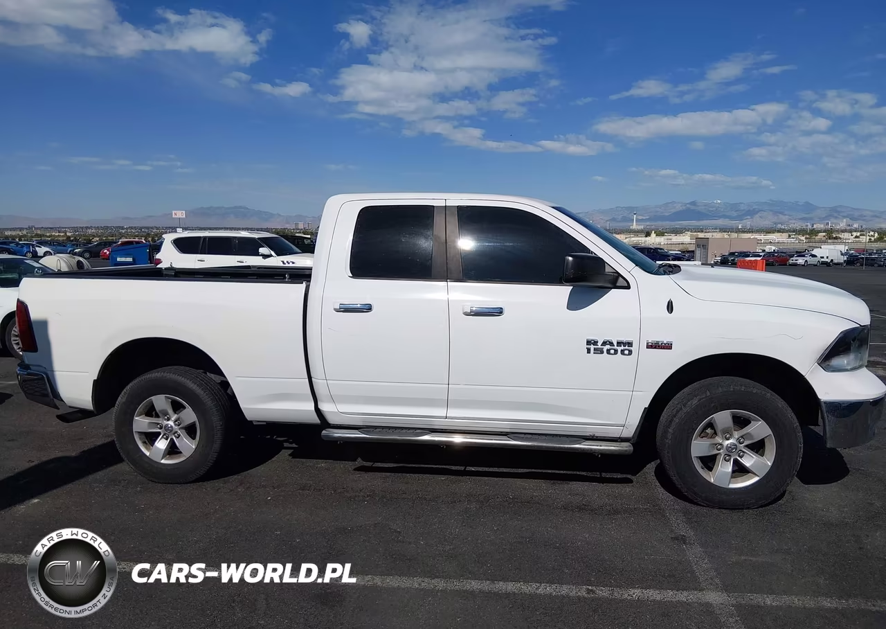 2014 Ram 1500 Slt VIN:1C6RR6GT3ES364383 - 13