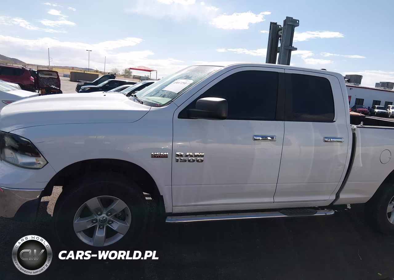 2014 Ram 1500 Slt VIN:1C6RR6GT3ES364383 - 14