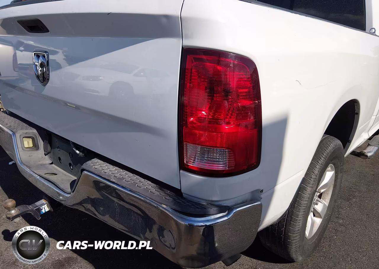 2014 Ram 1500 Slt VIN:1C6RR6GT3ES364383 - 6