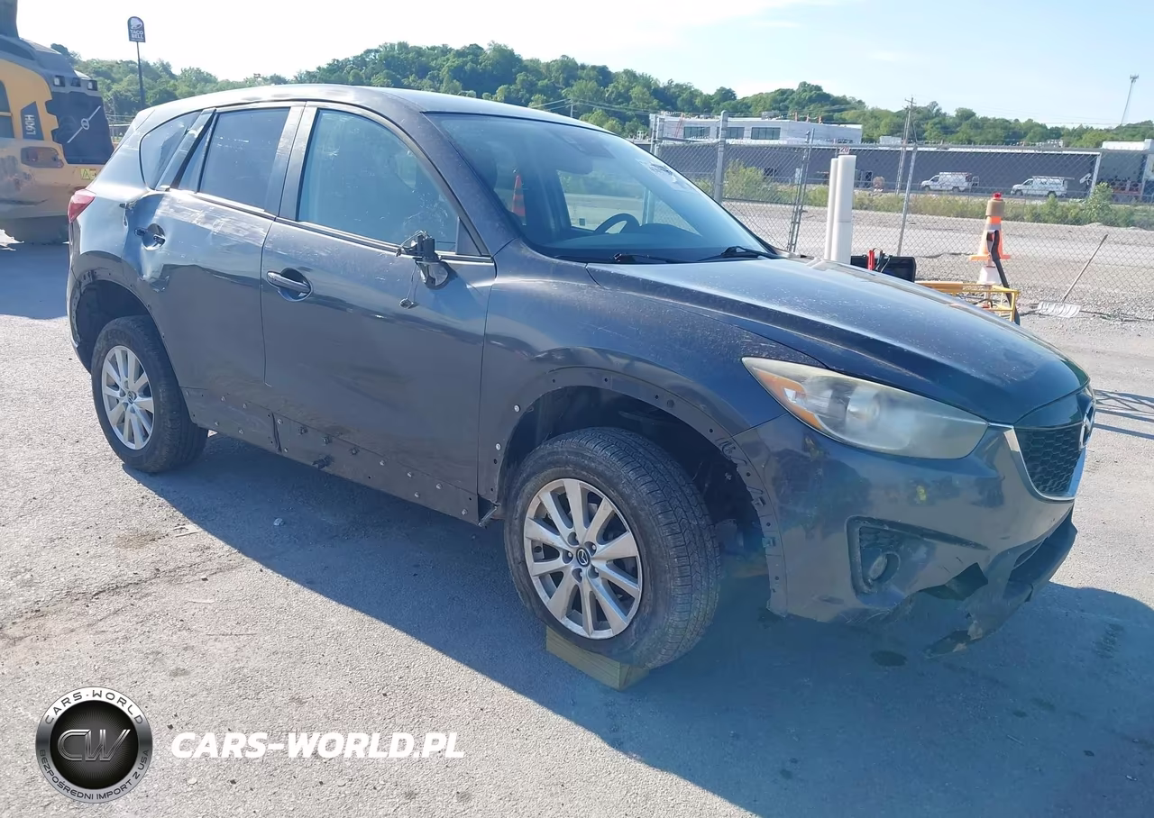 2015 Mazda Cx-5 Touring – zdjęcie 1 z 16