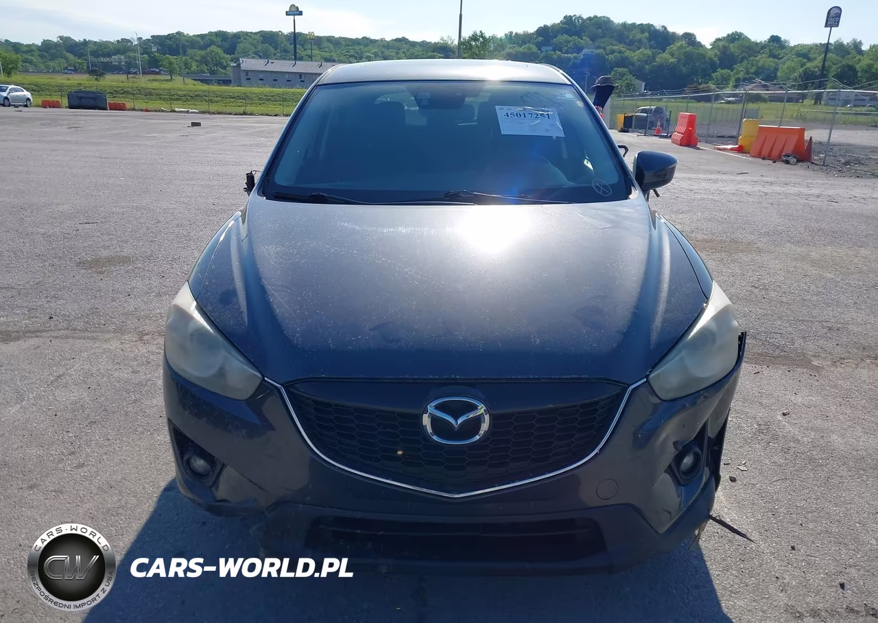 2015 Mazda Cx-5 Touring VIN:JM3KE4CY7F0492898 - 12