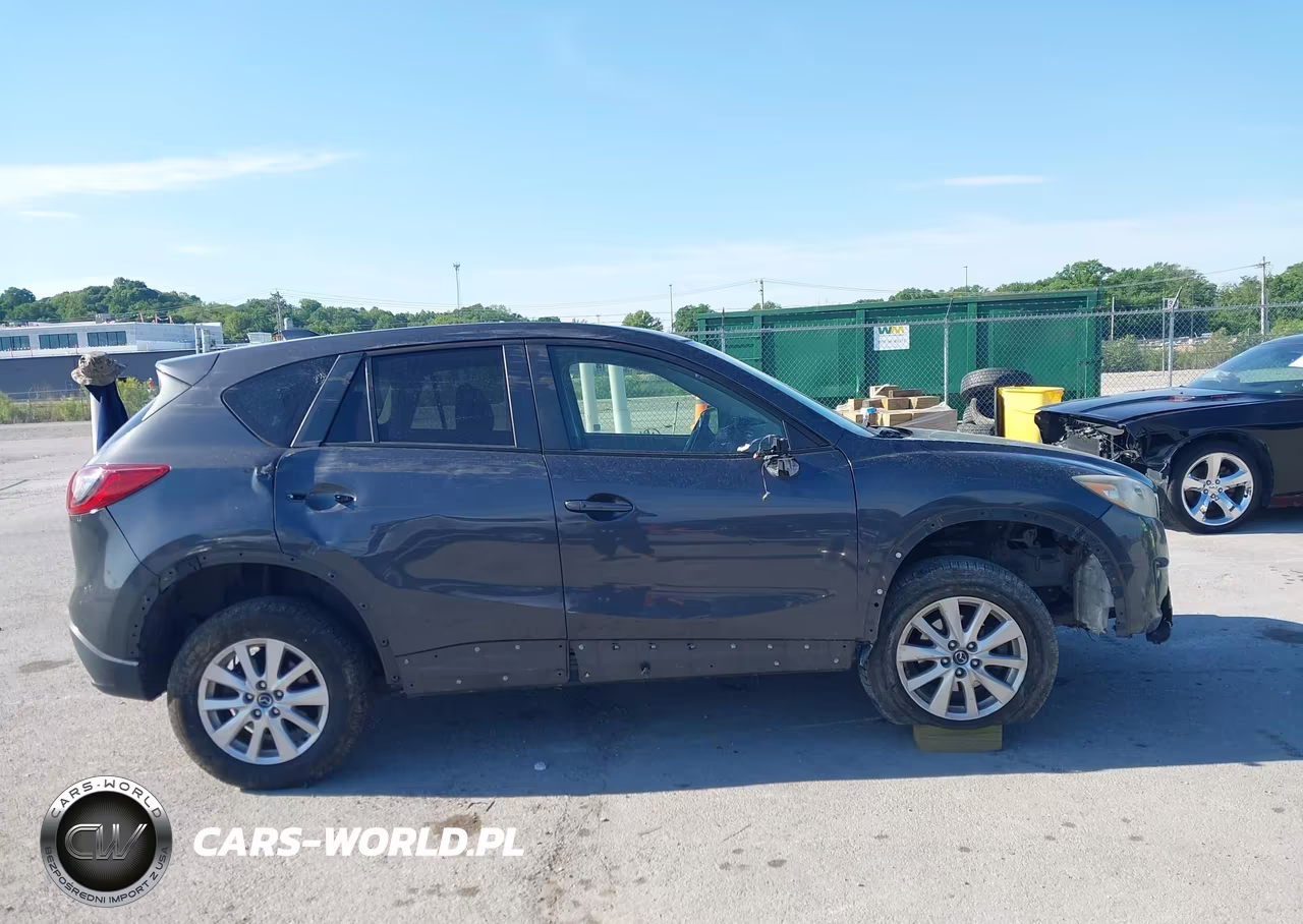 2015 Mazda Cx-5 Touring VIN:JM3KE4CY7F0492898 - 13