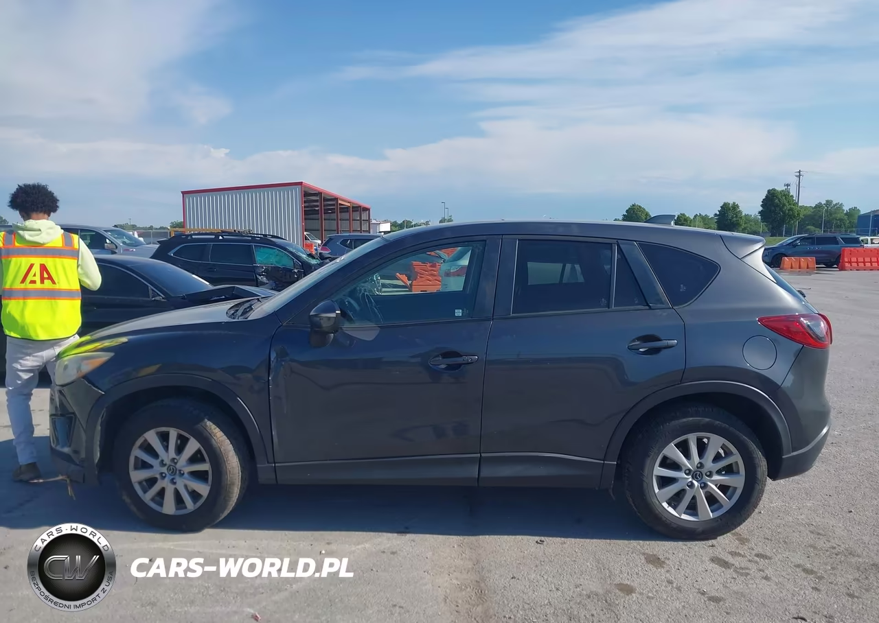 2015 Mazda Cx-5 Touring VIN:JM3KE4CY7F0492898 - 14