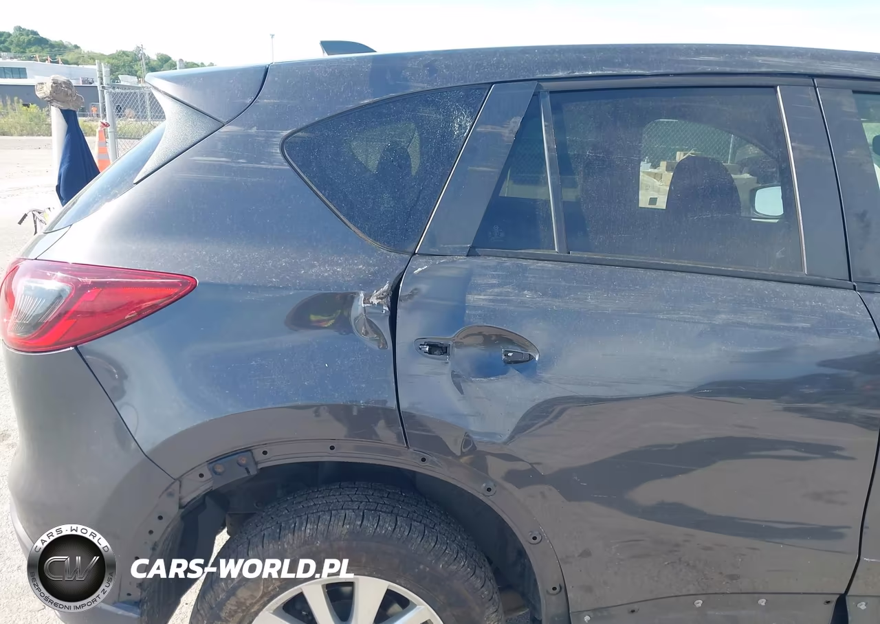2015 Mazda Cx-5 Touring VIN:JM3KE4CY7F0492898 - 6