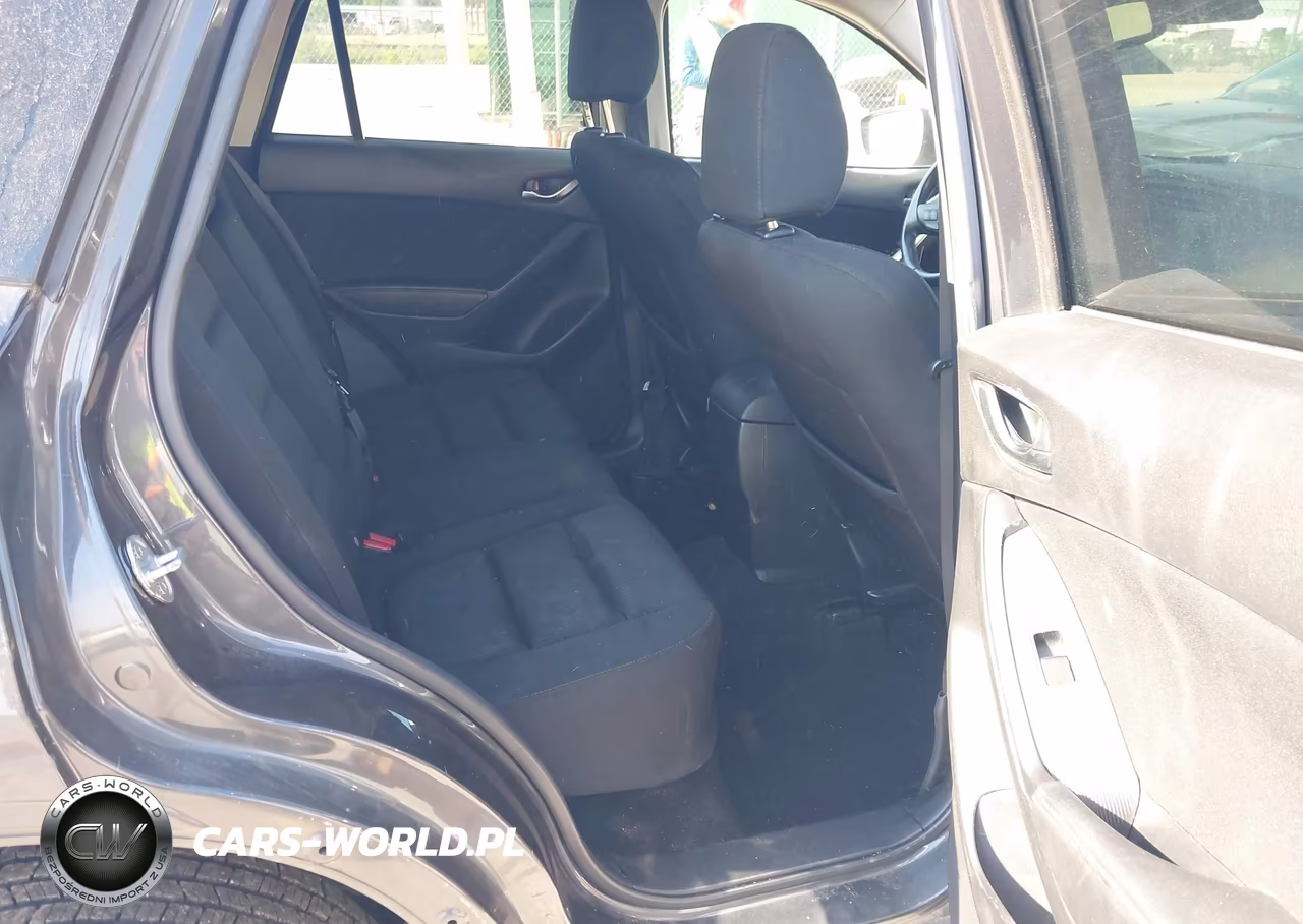 2015 Mazda Cx-5 Touring VIN:JM3KE4CY7F0492898 - 8