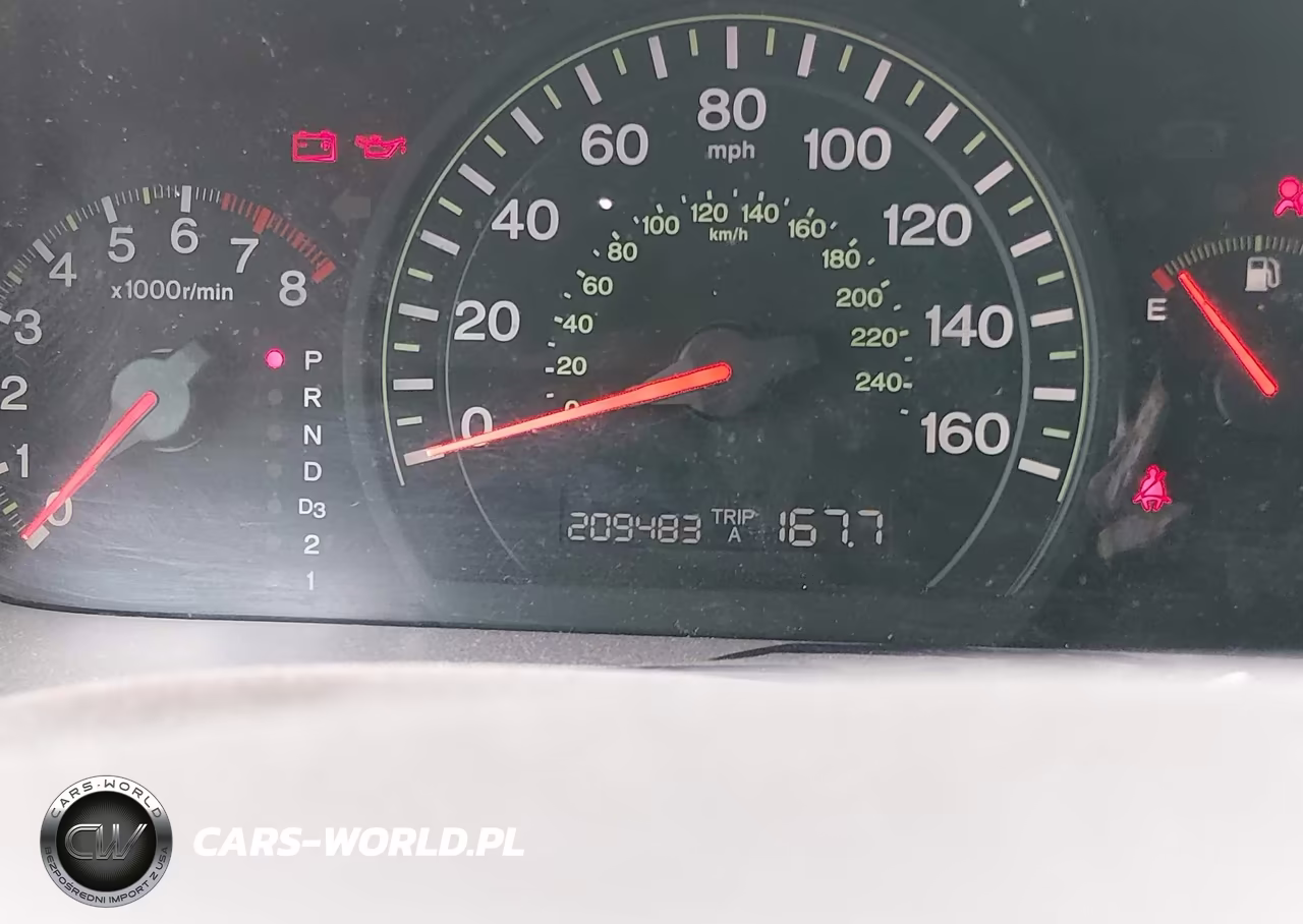 2003 Honda Accord 2.4 Lx VIN:JHMCM56333C040283 - 15
