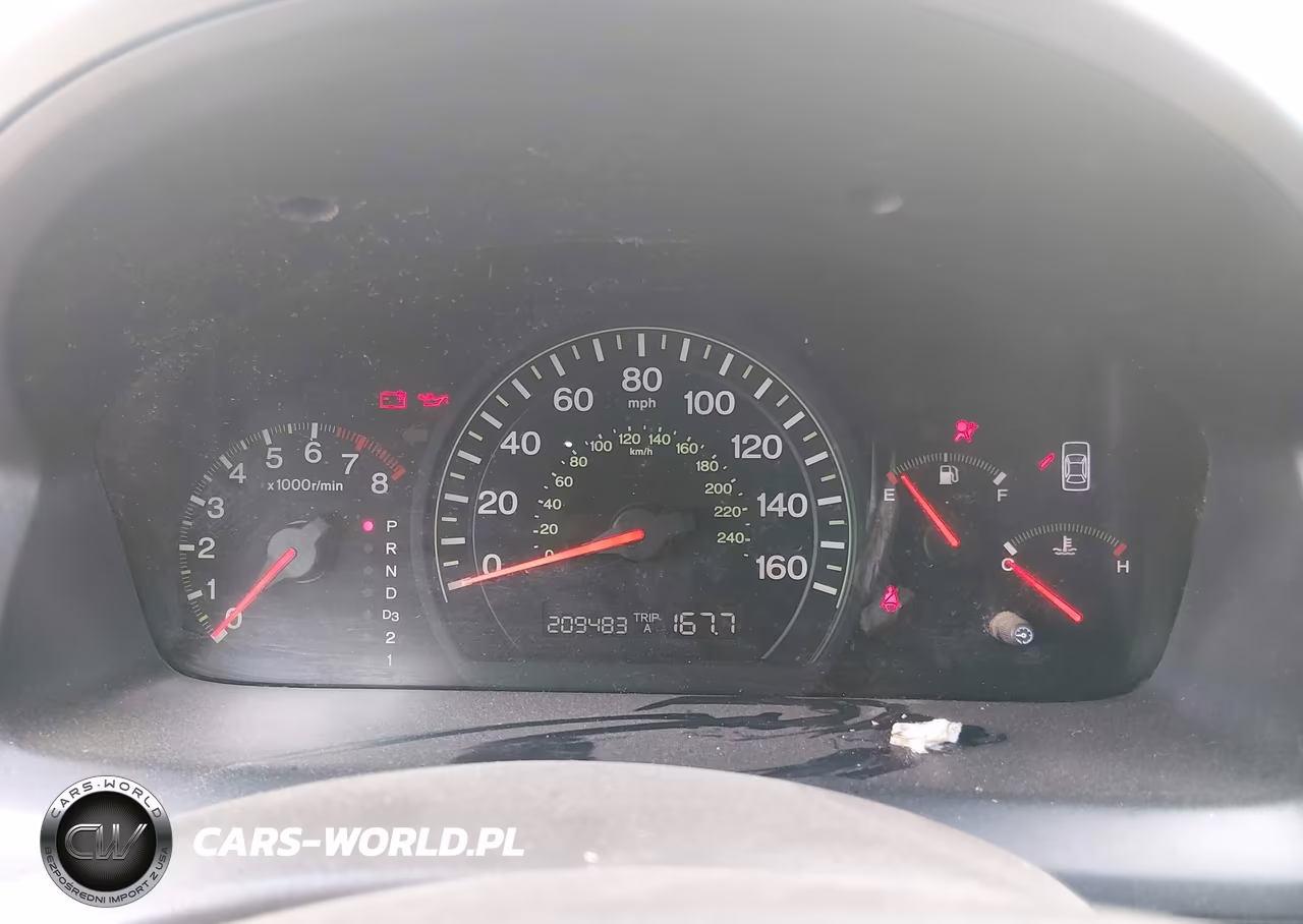 2003 Honda Accord 2.4 Lx VIN:JHMCM56333C040283 - 7