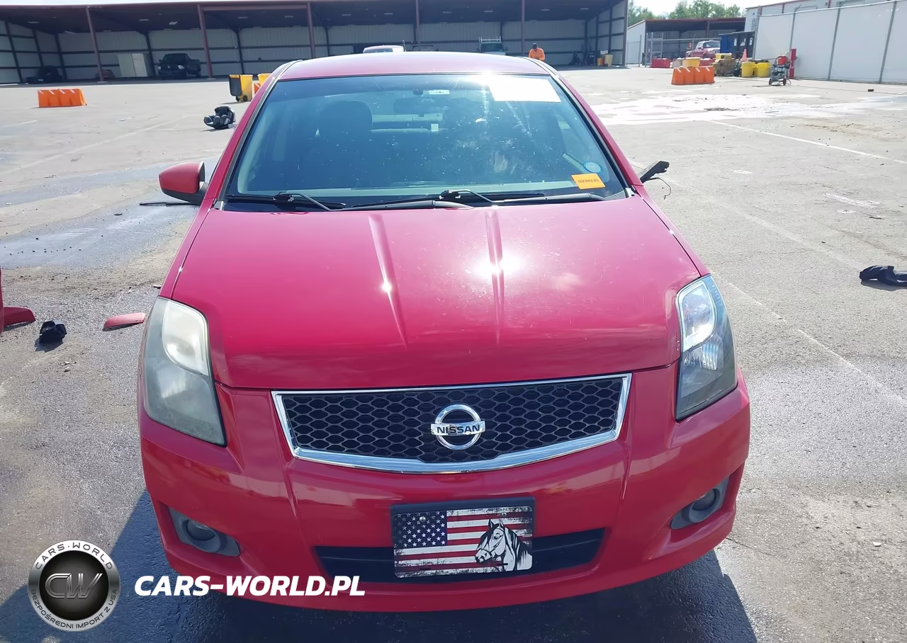 2012 Nissan Sentra 2.0 Sr VIN:3N1AB6AP7CL659068 - 13