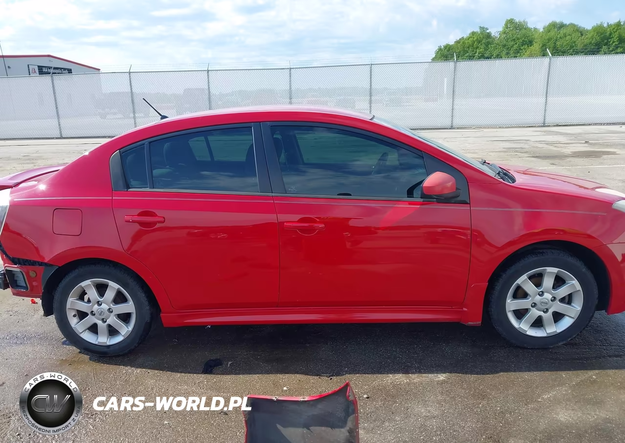 2012 Nissan Sentra 2.0 Sr VIN:3N1AB6AP7CL659068 - 14