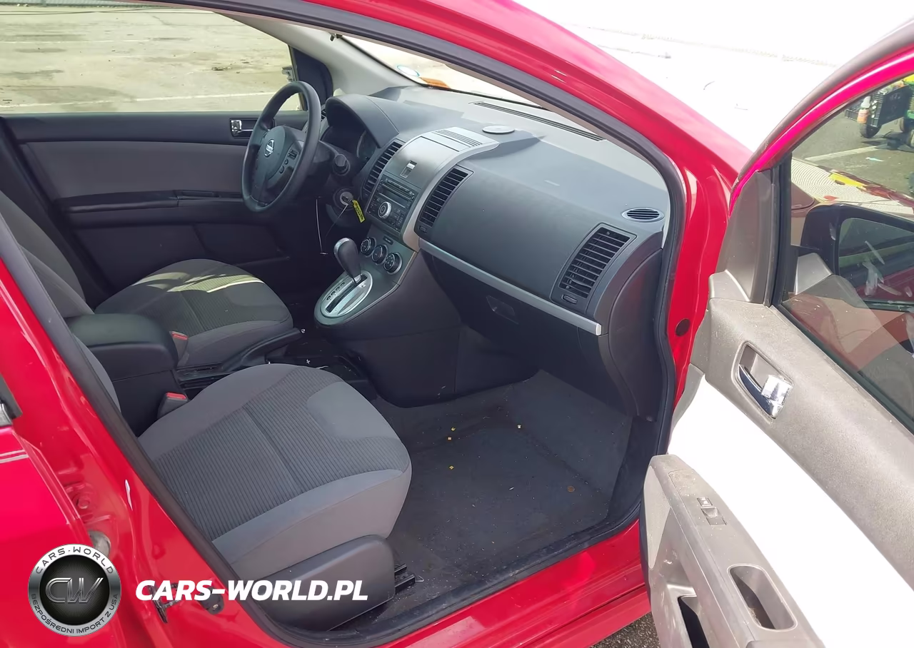2012 Nissan Sentra 2.0 Sr VIN:3N1AB6AP7CL659068 - 5