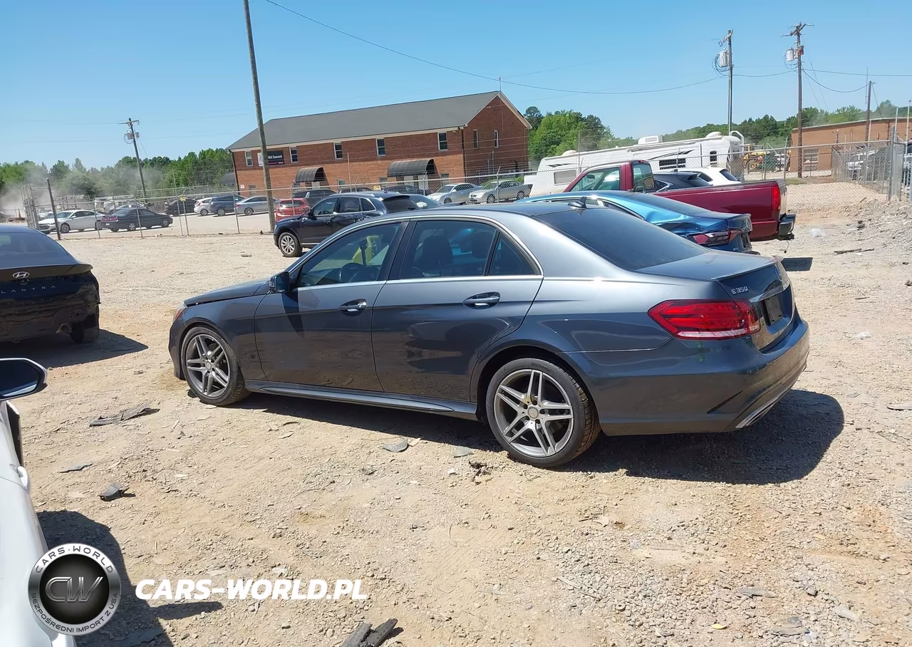 2016 Mercedes-Benz E 350 VIN:WDDHF5KB7GB294062 - 14