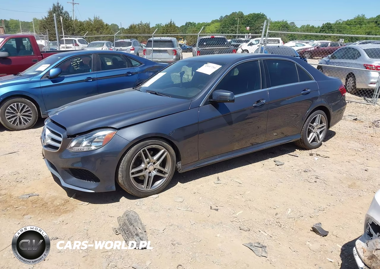 2016 Mercedes-Benz E 350 VIN:WDDHF5KB7GB294062 - 2