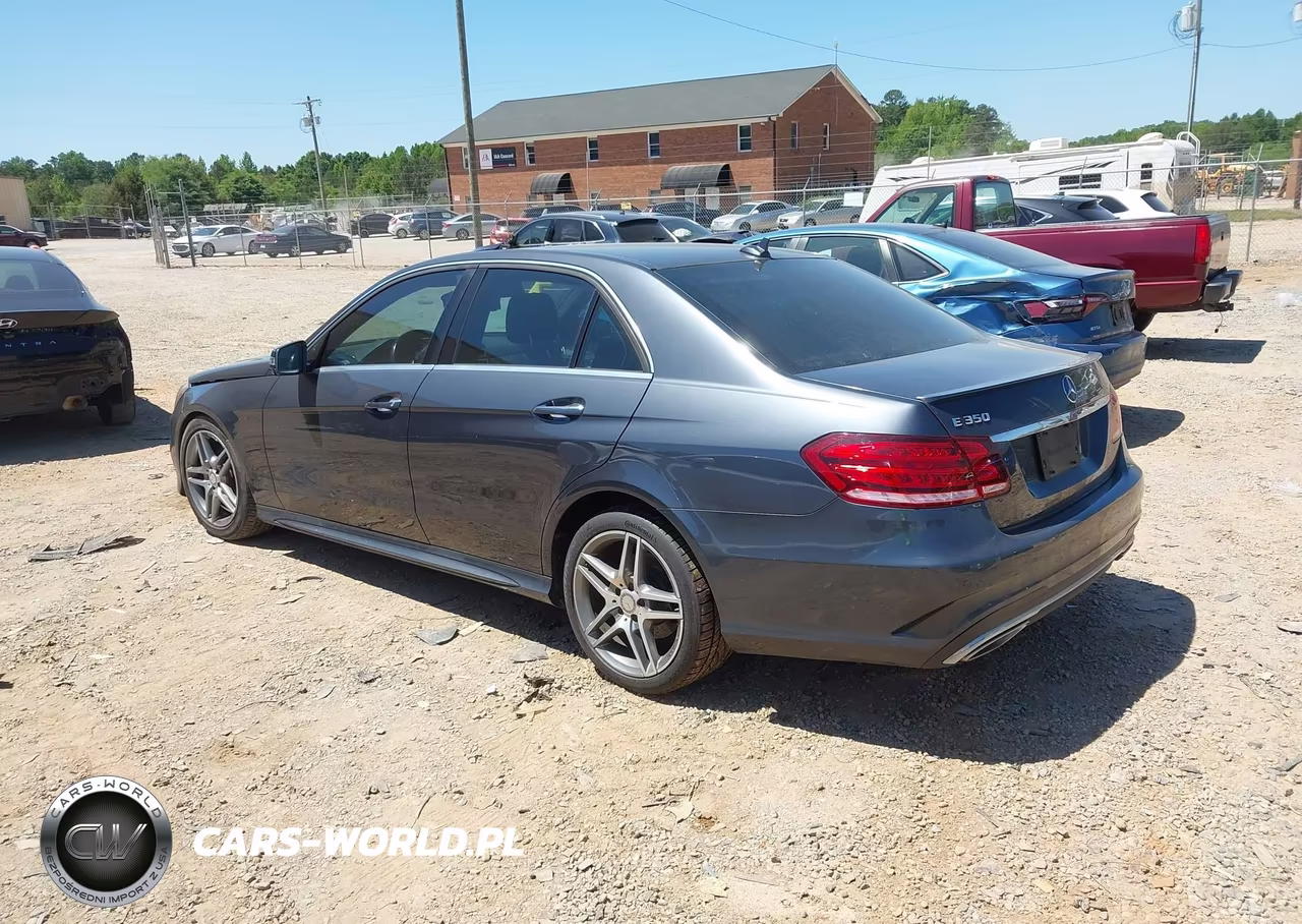 2016 Mercedes-Benz E 350 VIN:WDDHF5KB7GB294062 - 3