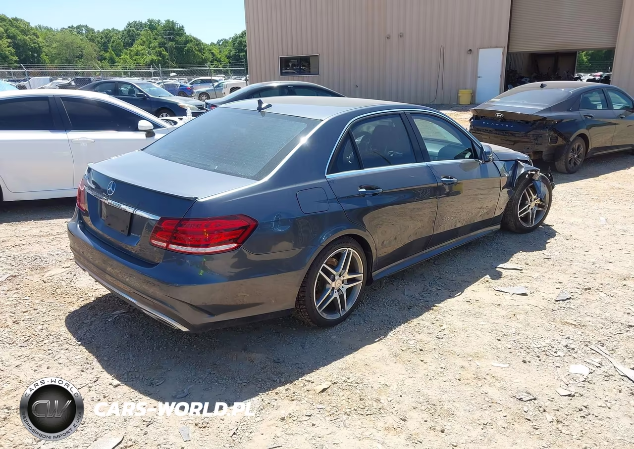 2016 Mercedes-Benz E 350 VIN:WDDHF5KB7GB294062 - 4