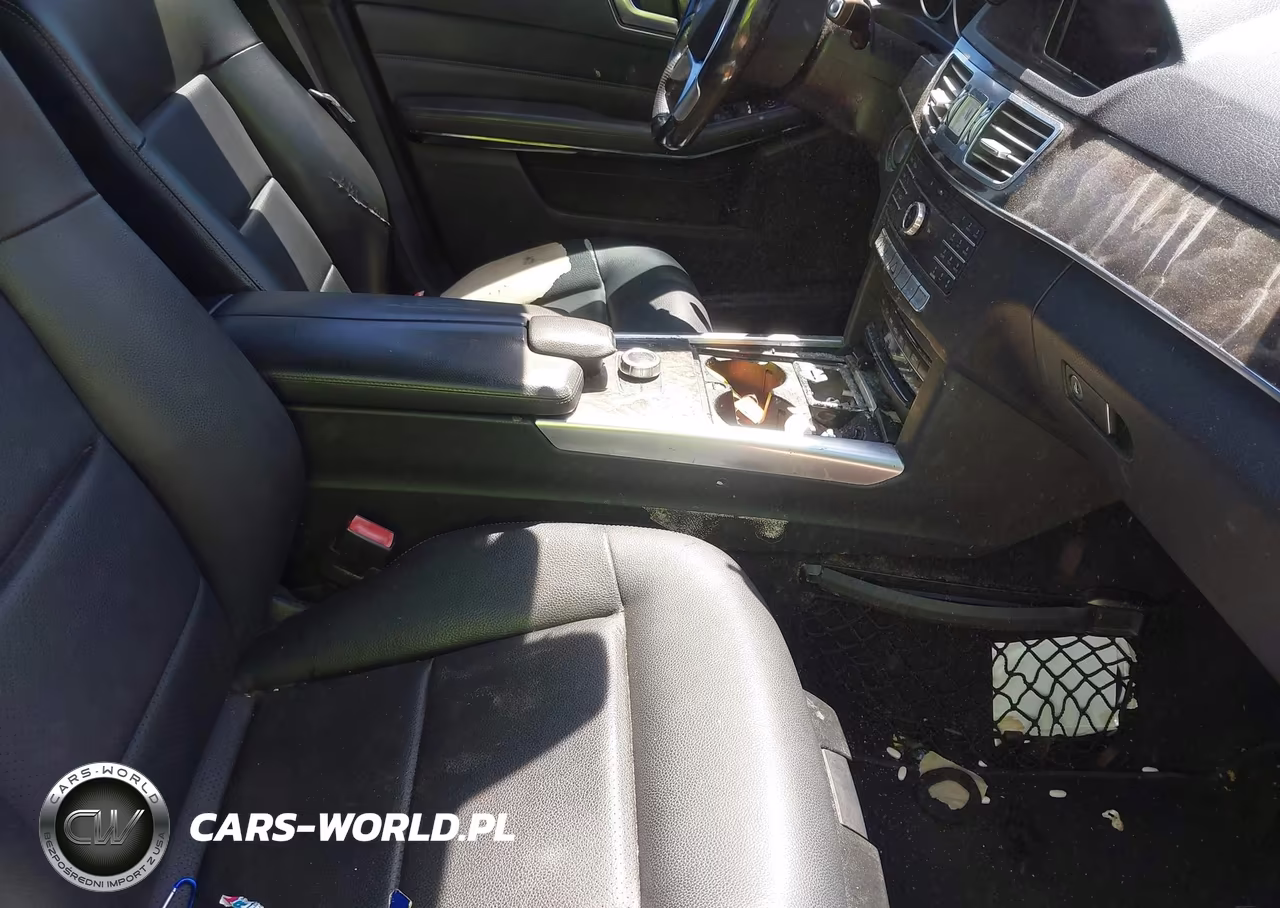 2016 Mercedes-Benz E 350 VIN:WDDHF5KB7GB294062 - 5