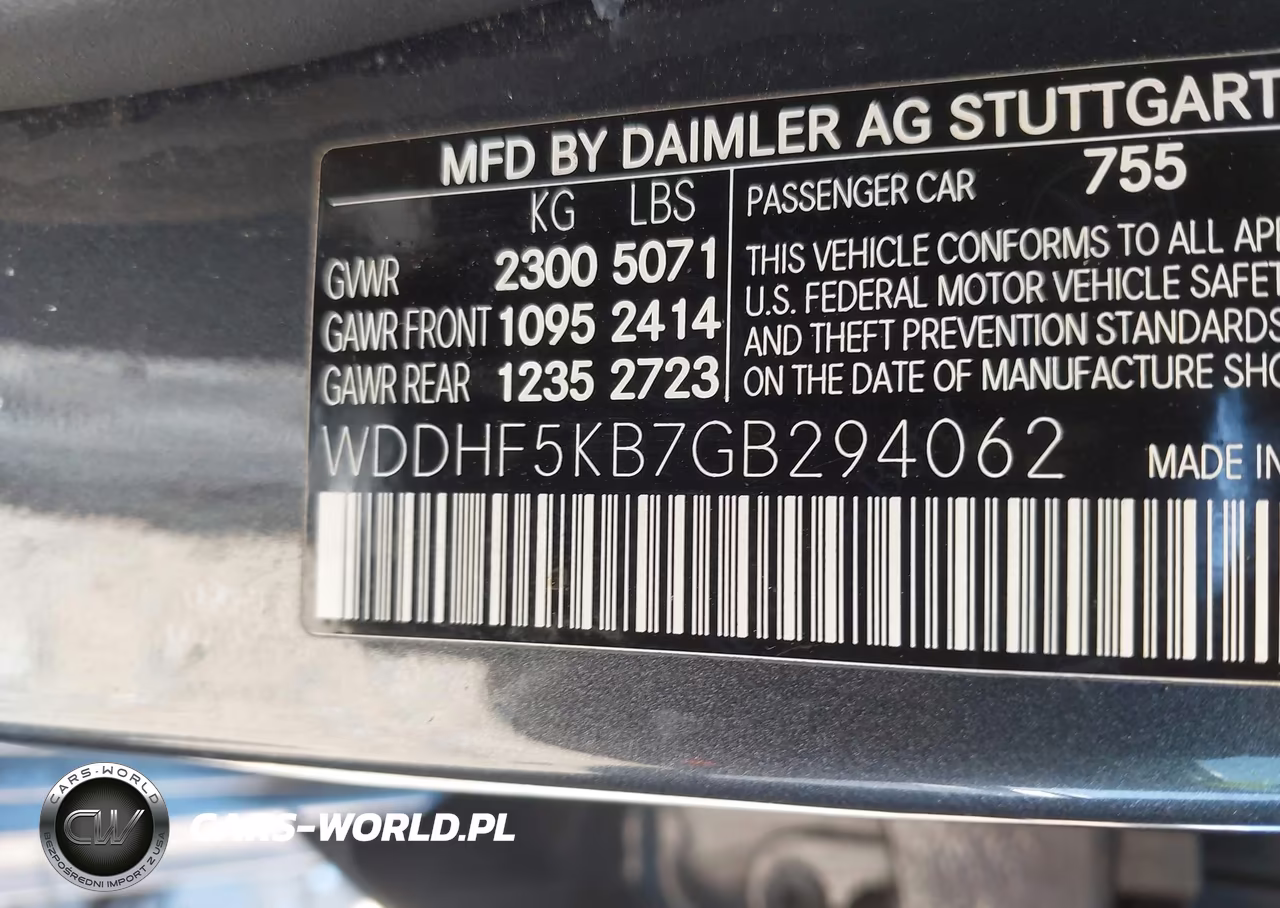 2016 Mercedes-Benz E 350 VIN:WDDHF5KB7GB294062 - 9