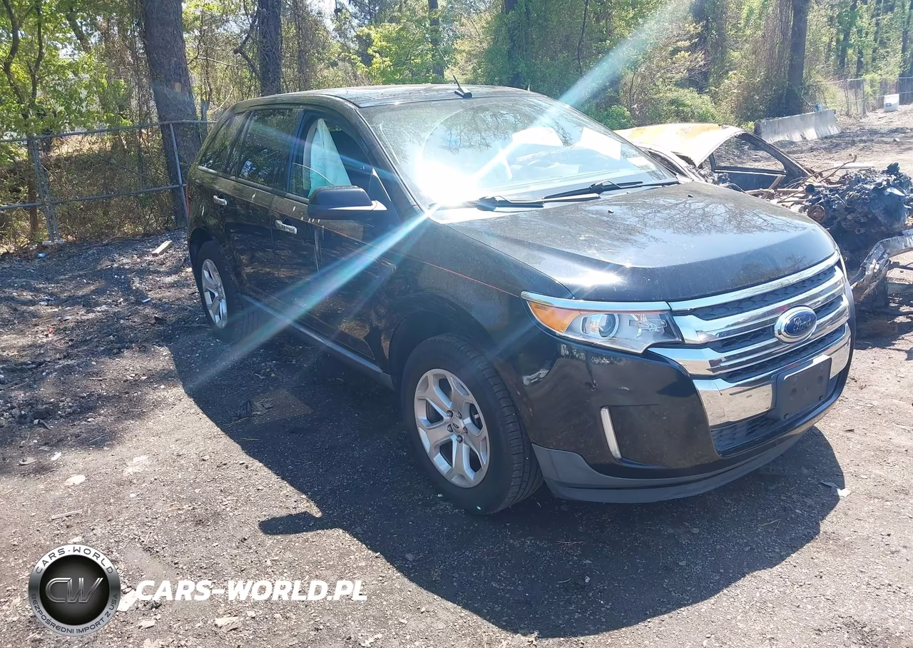 2011 Ford Edge Sel