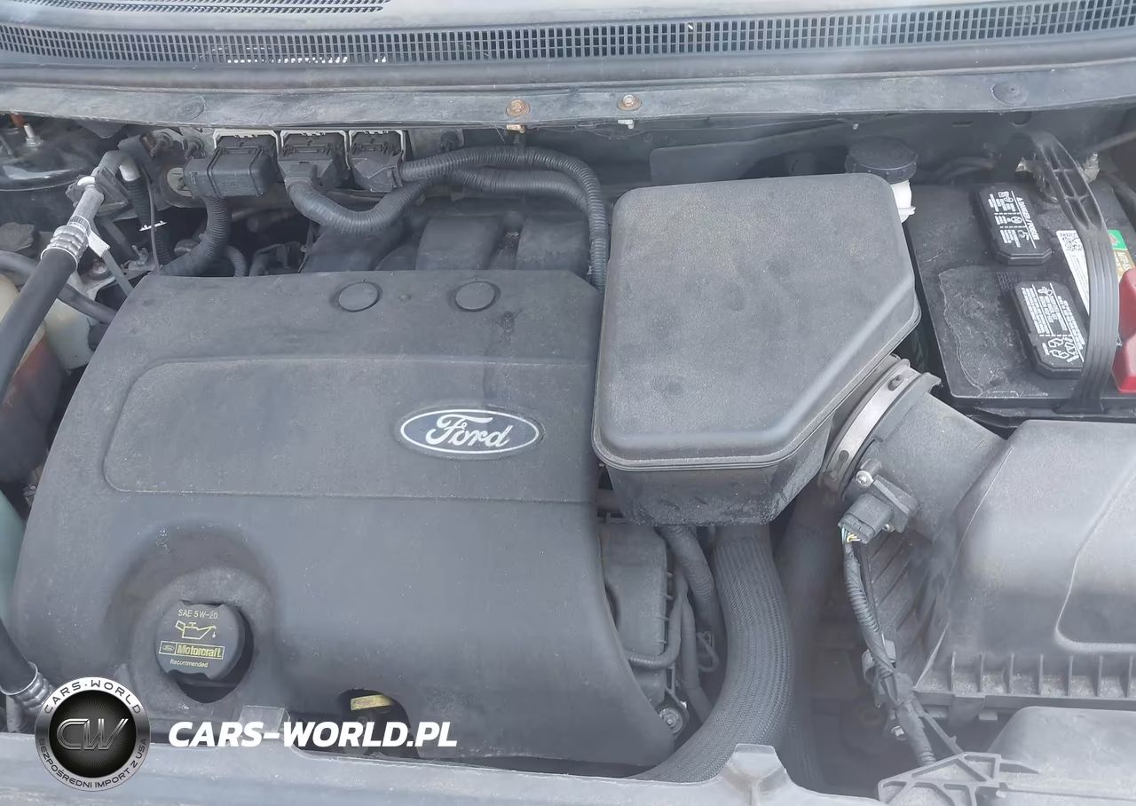 2011 Ford Edge Sel VIN:2FMDK4JC9BBB63710 - 10