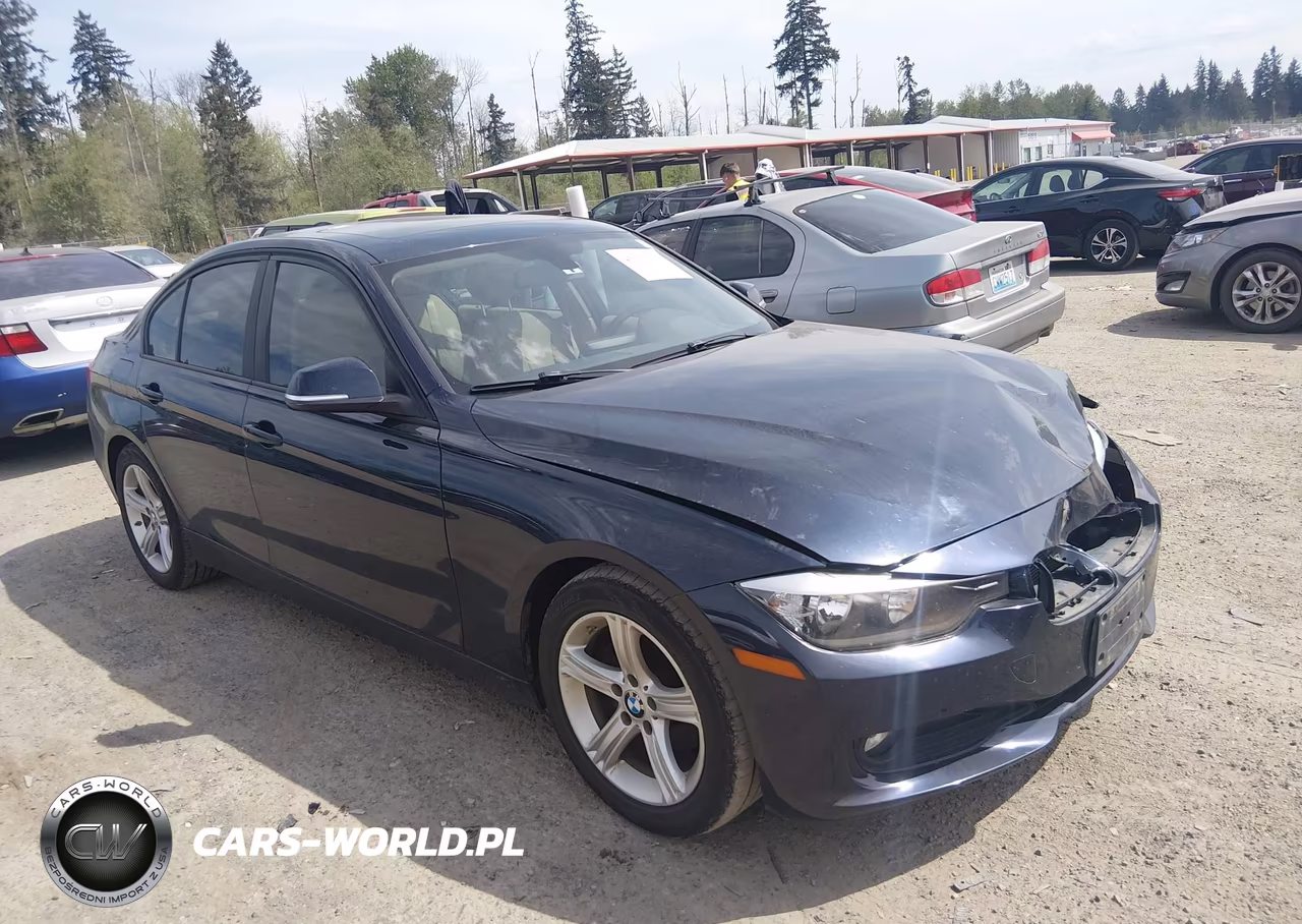 2013 BMW 320I