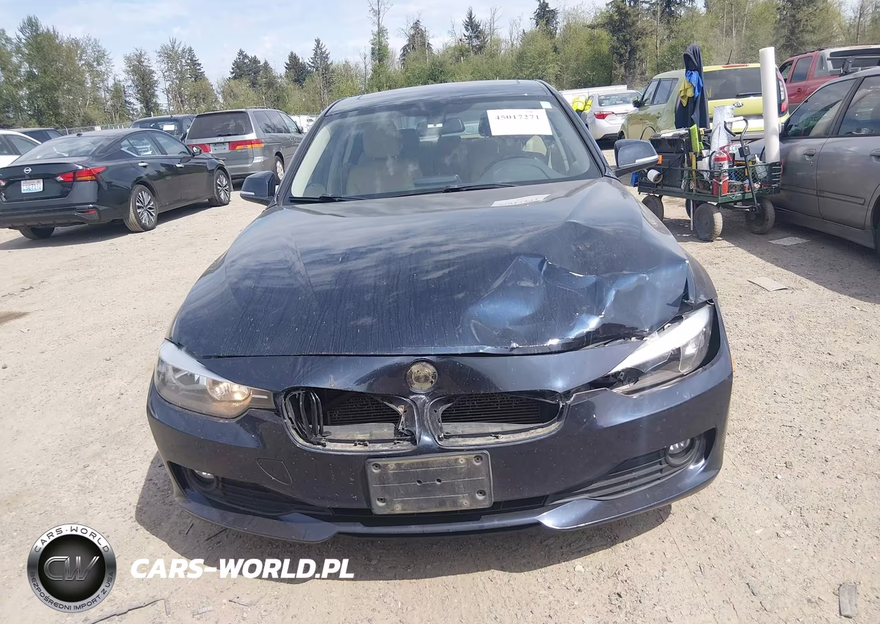 2013 BMW 320I VIN:WBA3B1C51DF078310 - 12