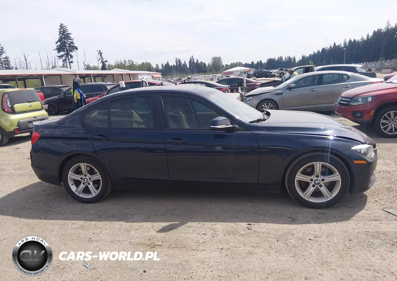 2013 BMW 320I VIN:WBA3B1C51DF078310 - 13