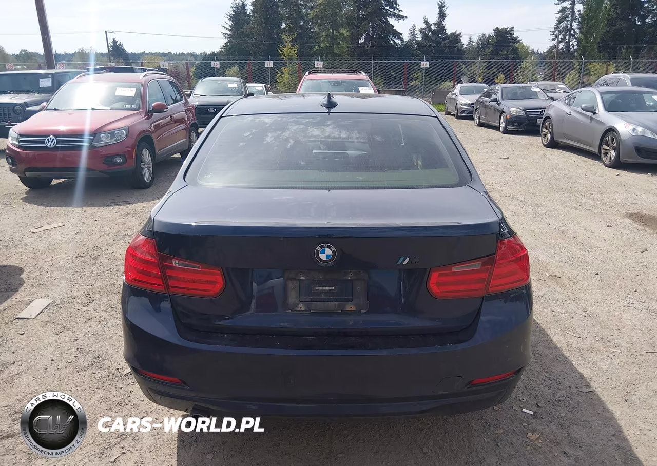 2013 BMW 320I VIN:WBA3B1C51DF078310 - 16