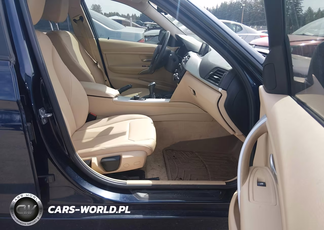 2013 BMW 320I VIN:WBA3B1C51DF078310 - 5