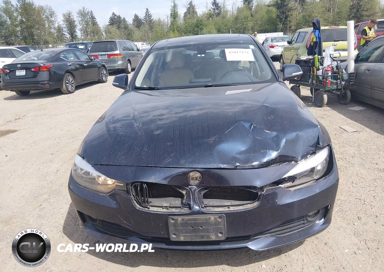 2013 BMW 320I VIN:WBA3B1C51DF078310 - 6