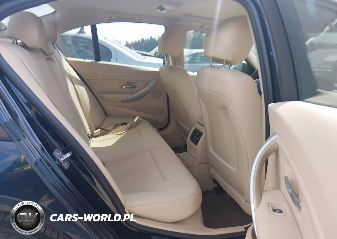 2013 BMW 320I VIN:WBA3B1C51DF078310 - 8