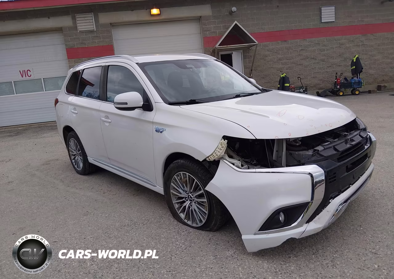 2020 Mitsubishi Outlander Phev Gt S-Awc-Sel S-Awc – zdjęcie 1 z 17