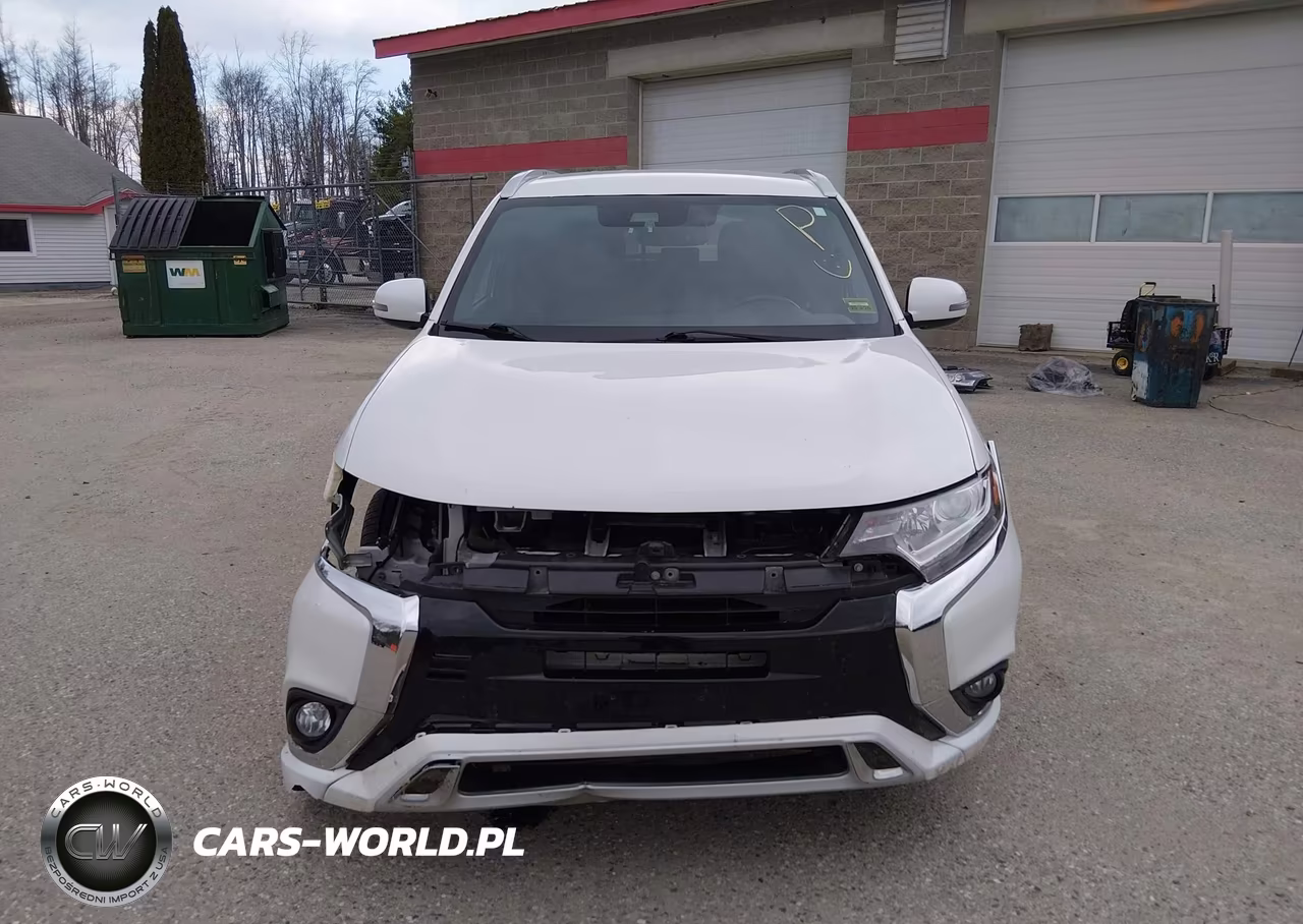 2020 Mitsubishi Outlander Phev Gt S-Awc-Sel S-Awc VIN:JA4J24A53LZ009902 - 13