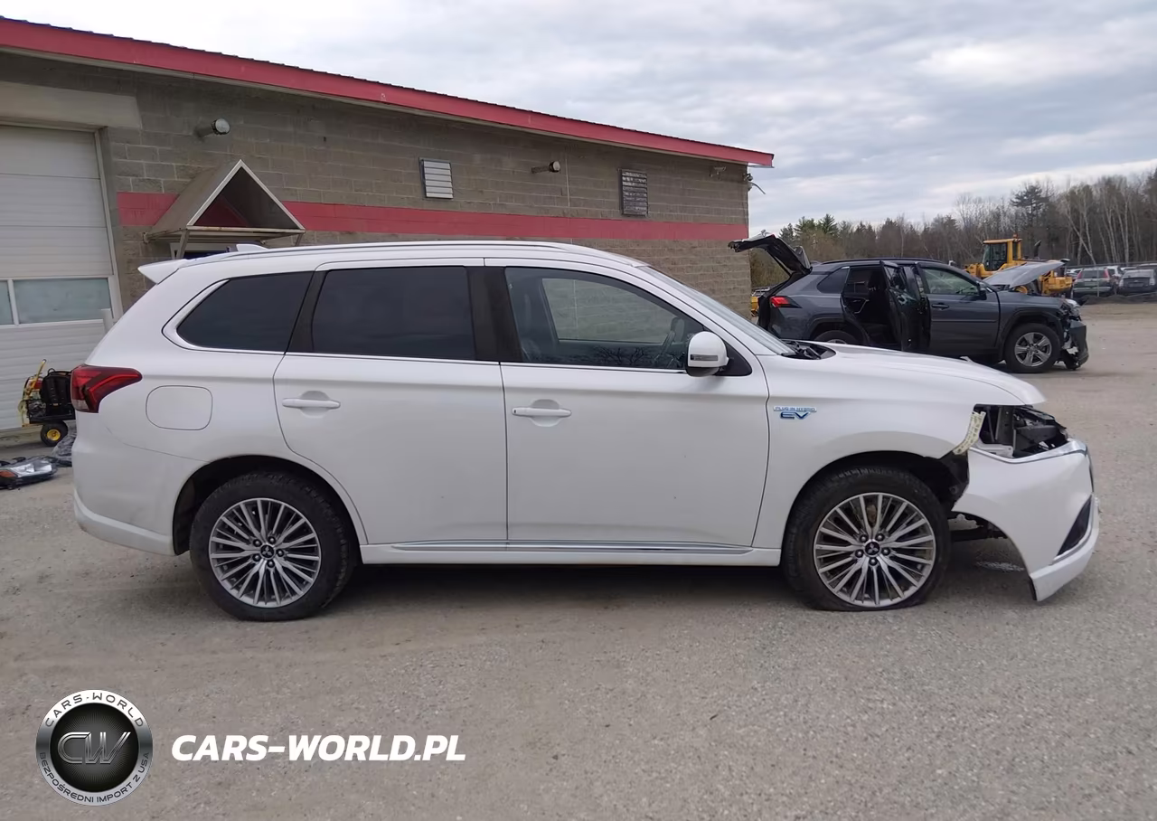 2020 Mitsubishi Outlander Phev Gt S-Awc-Sel S-Awc VIN:JA4J24A53LZ009902 - 14