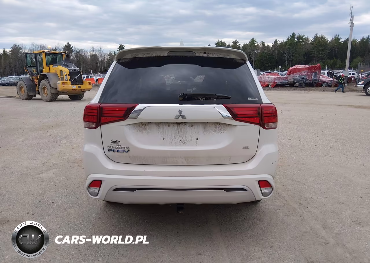 2020 Mitsubishi Outlander Phev Gt S-Awc-Sel S-Awc VIN:JA4J24A53LZ009902 - 17