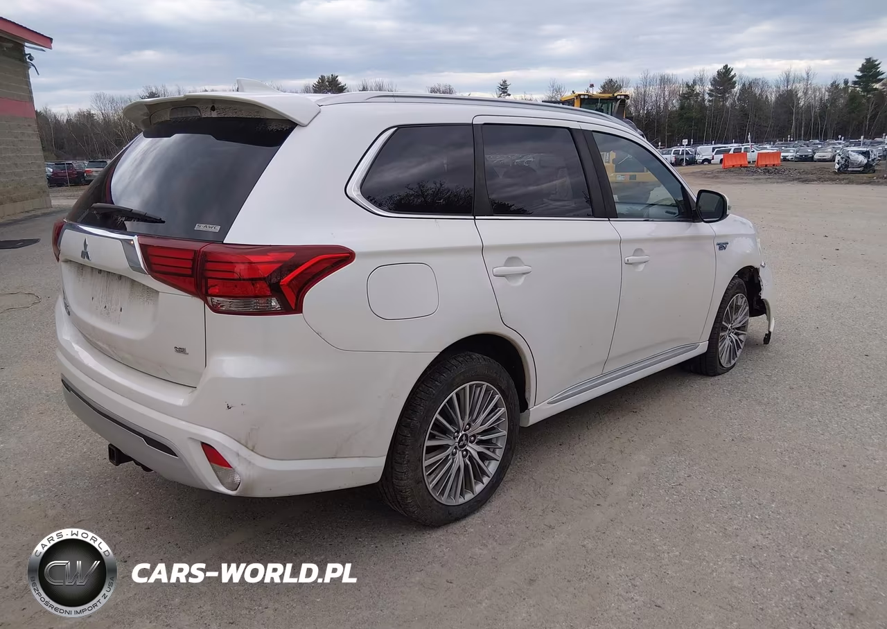 2020 Mitsubishi Outlander Phev Gt S-Awc-Sel S-Awc VIN:JA4J24A53LZ009902 - 4