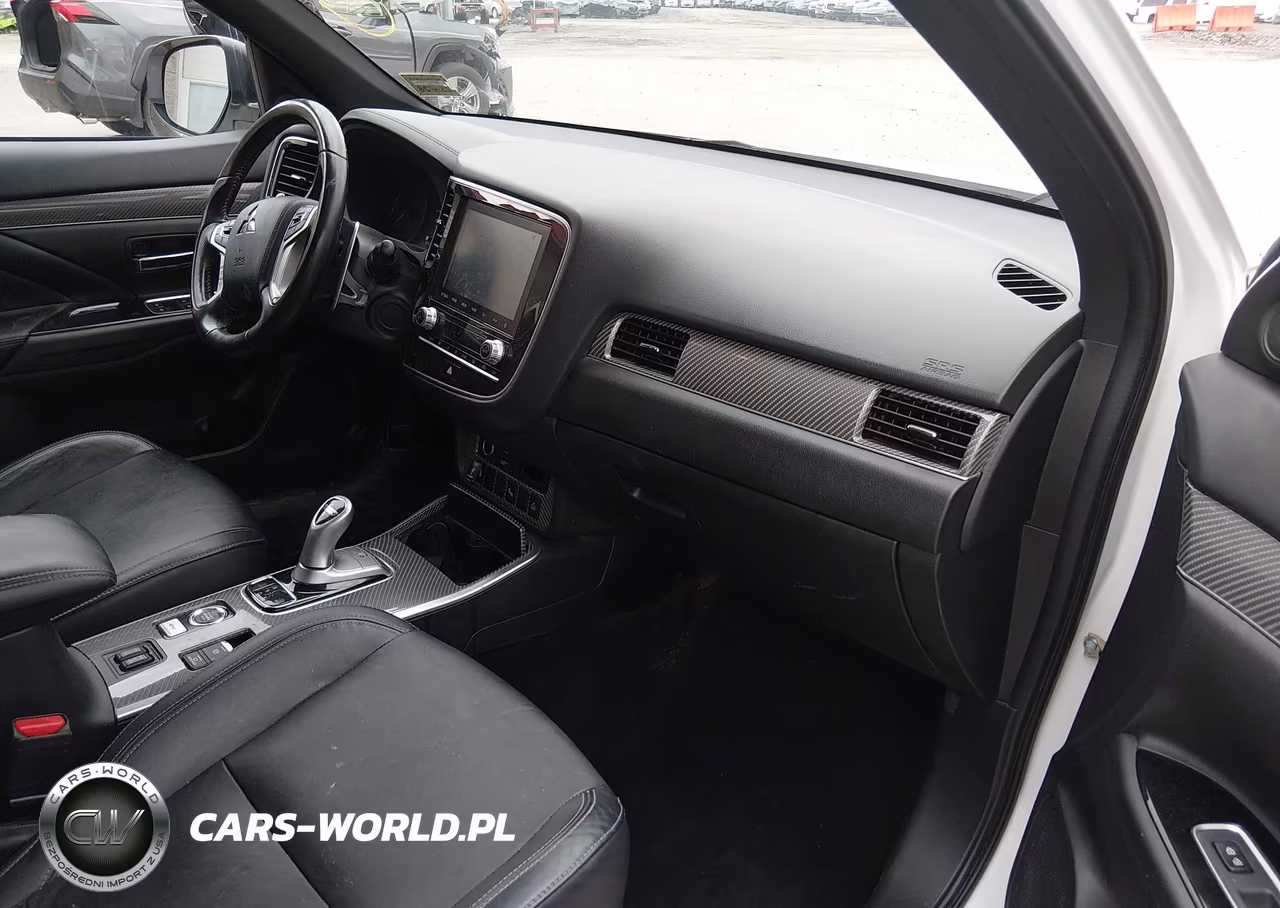 2020 Mitsubishi Outlander Phev Gt S-Awc-Sel S-Awc VIN:JA4J24A53LZ009902 - 5