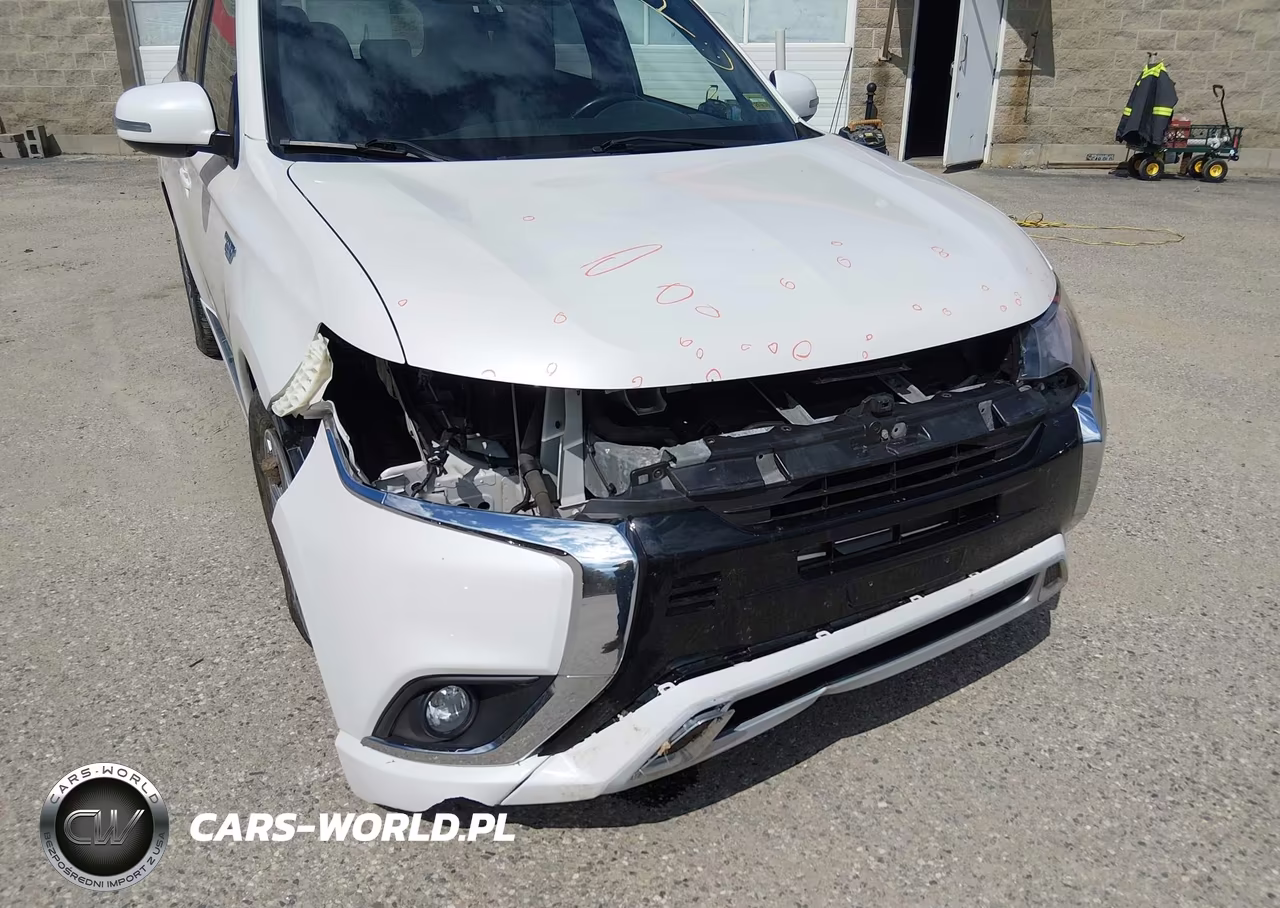 2020 Mitsubishi Outlander Phev Gt S-Awc-Sel S-Awc VIN:JA4J24A53LZ009902 - 6