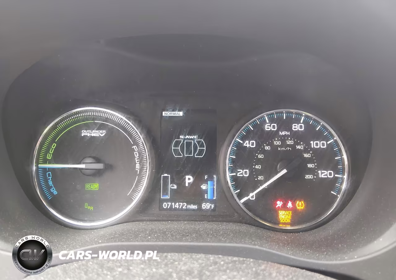 2020 Mitsubishi Outlander Phev Gt S-Awc-Sel S-Awc VIN:JA4J24A53LZ009902 - 7